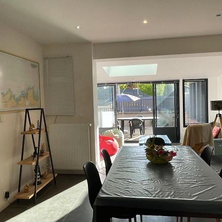 דינאר House With Terrace Near The Beach מראה חיצוני תמונה