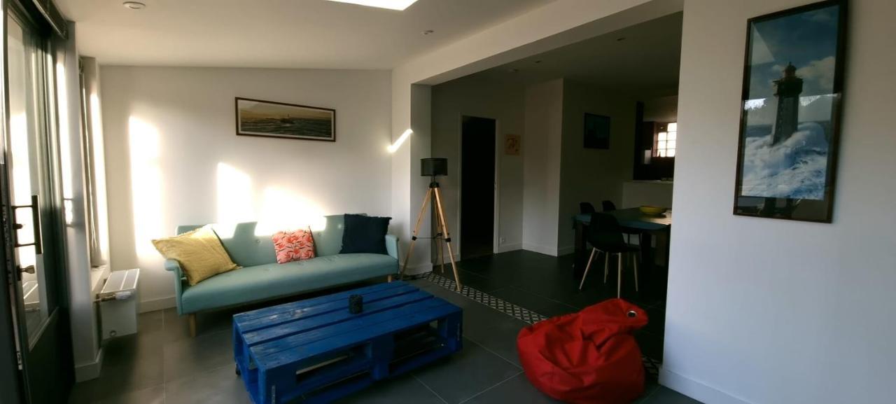 דינאר House With Terrace Near The Beach מראה חיצוני תמונה